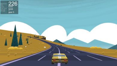 Classic Sport Driving 5