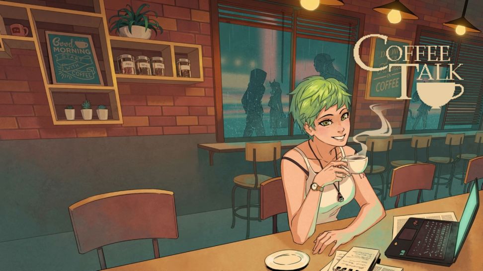 Coffee Talk, Recensione