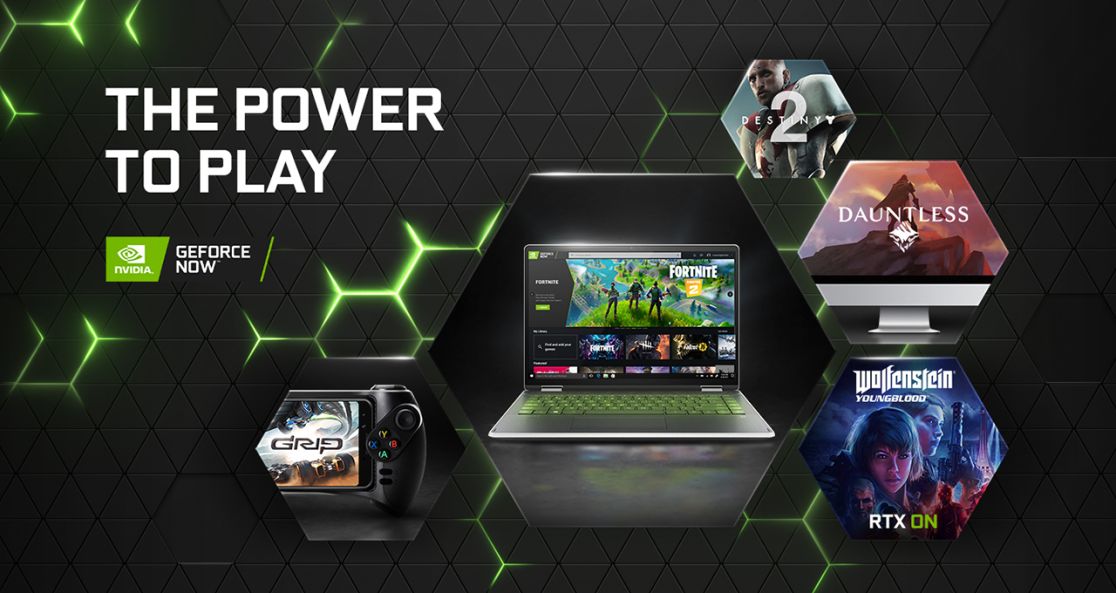 GeForce Now