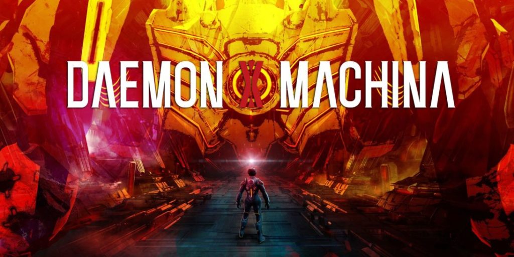 Daemon X Machina è ora disponibile