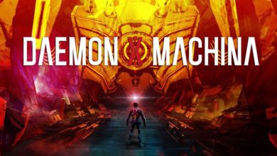 Daemon X Machina