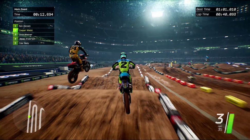 Monster Energy Supercross – The Official Videogame 3