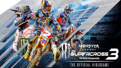 Monster Energy Supercross – The Official Videogame 3