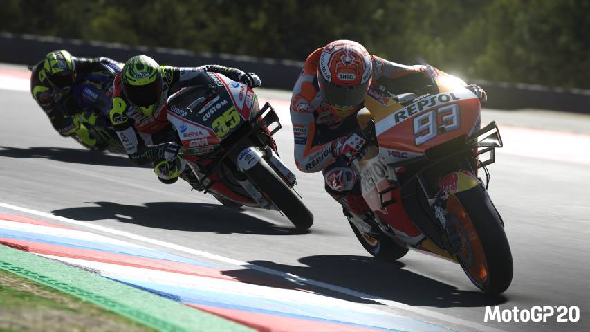 MotoGP 20 debutterà il 23 aprile
