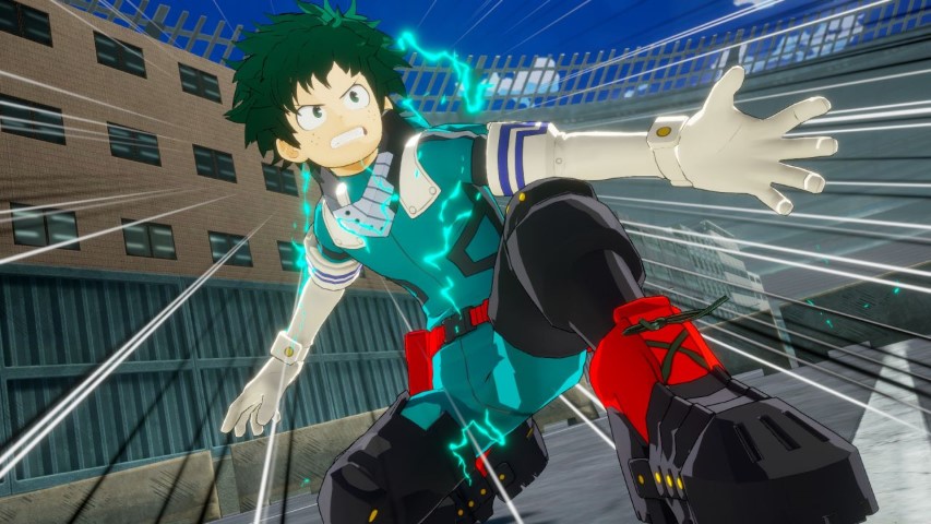 My Hero One’s Justice 2, modalità di gioco e personaggi svelati