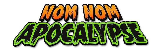 Nom Nom Apocalypse, disponibile da oggi