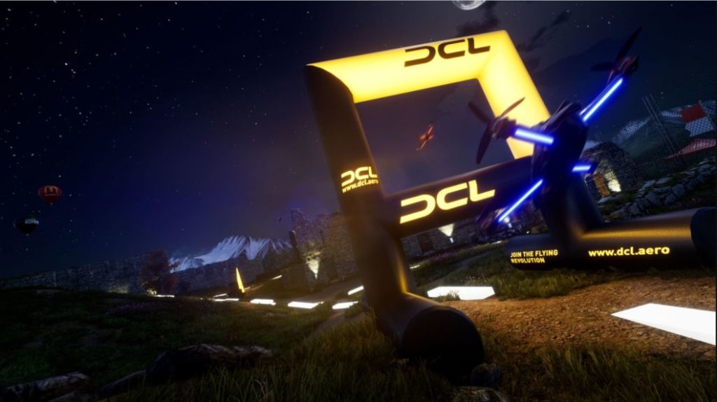 DCL – The Game, free weekend su Steam