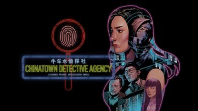 Chinatown Detective Agency