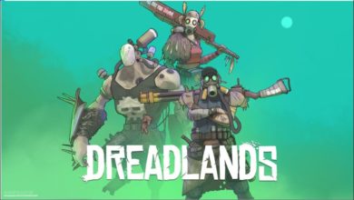 Dreadlands