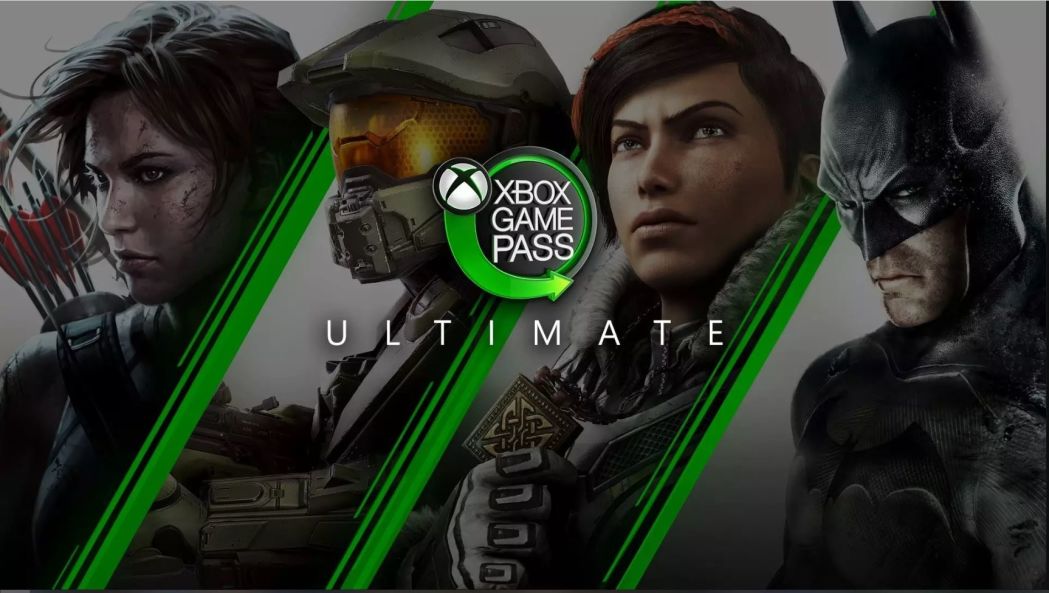 Xbox Game Pass Ultimate