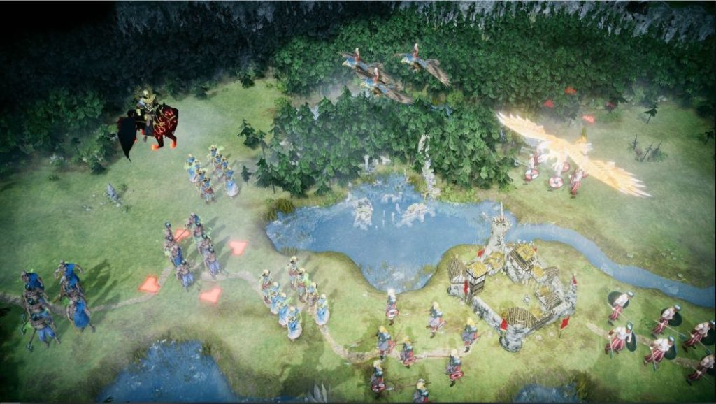 Fantasy General II: Onslaught è ora disponibile