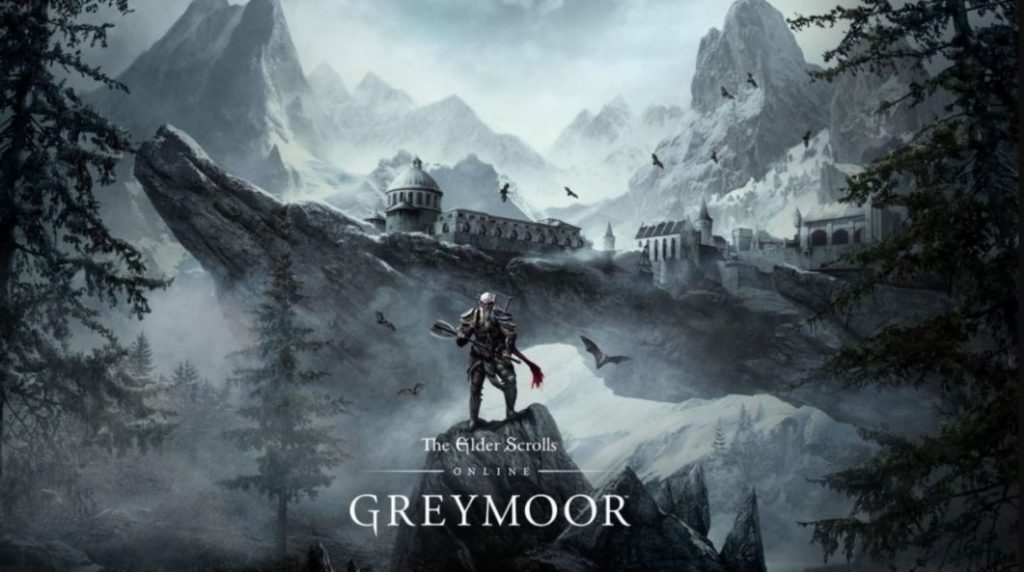 The Elder Scrolls Online: Greymoor disponibile su console