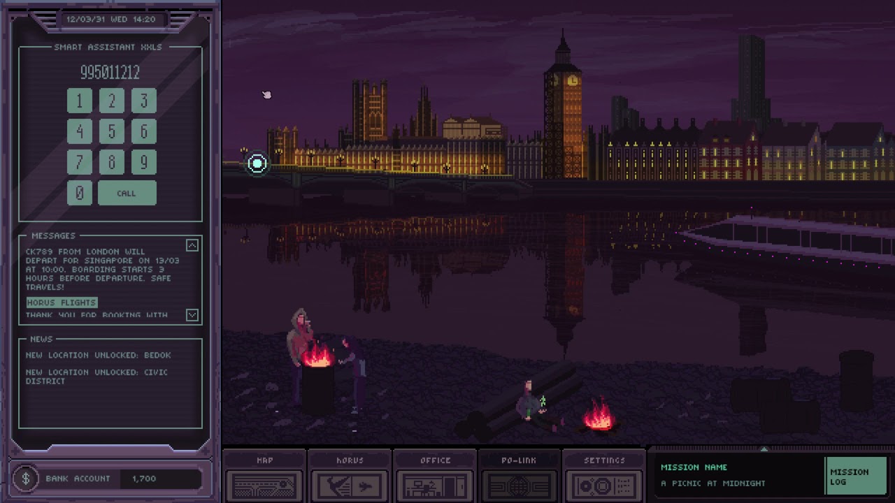 Chinatown Detective Agency