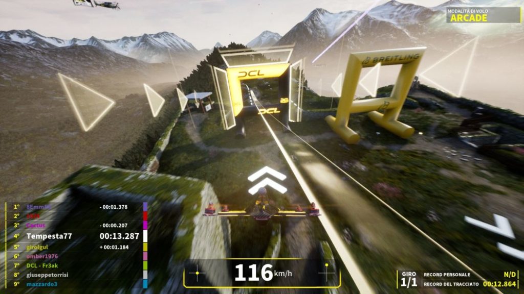 DCL – The Game, Recensione Pc
