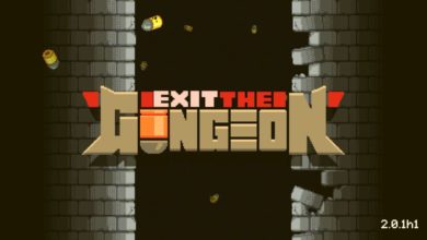 Exit the Gungeon