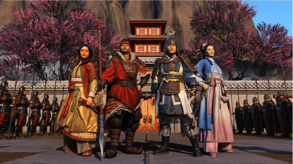 Total War: Three Kingdoms, ecco “A World Betrayed”