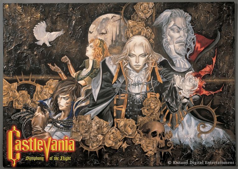 Castlevania: Symphony of the Night