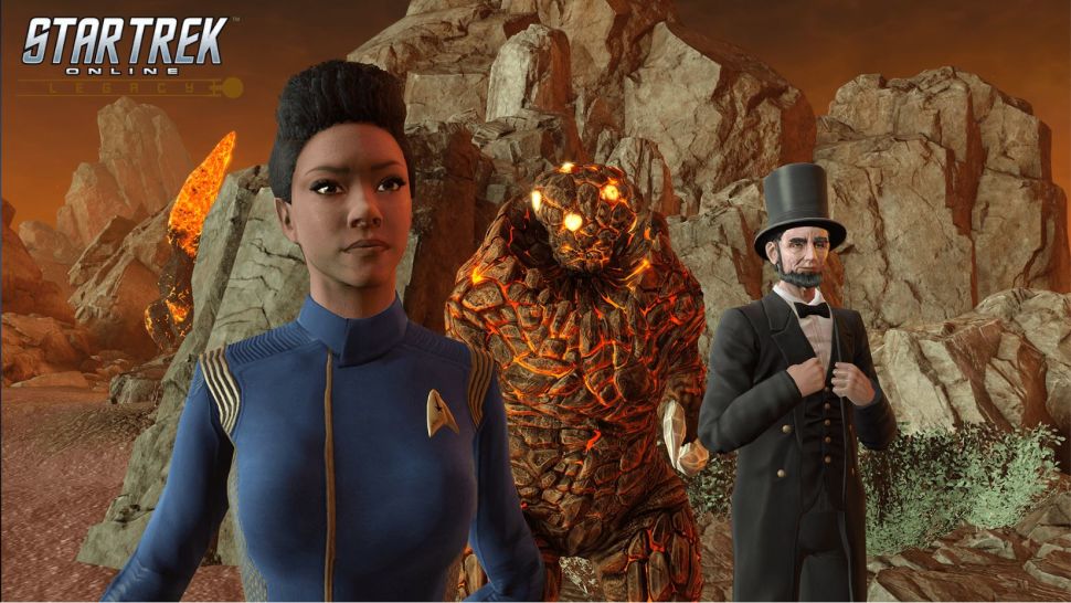 Star Trek Online: Legacy approda su PS4 e Xbox One