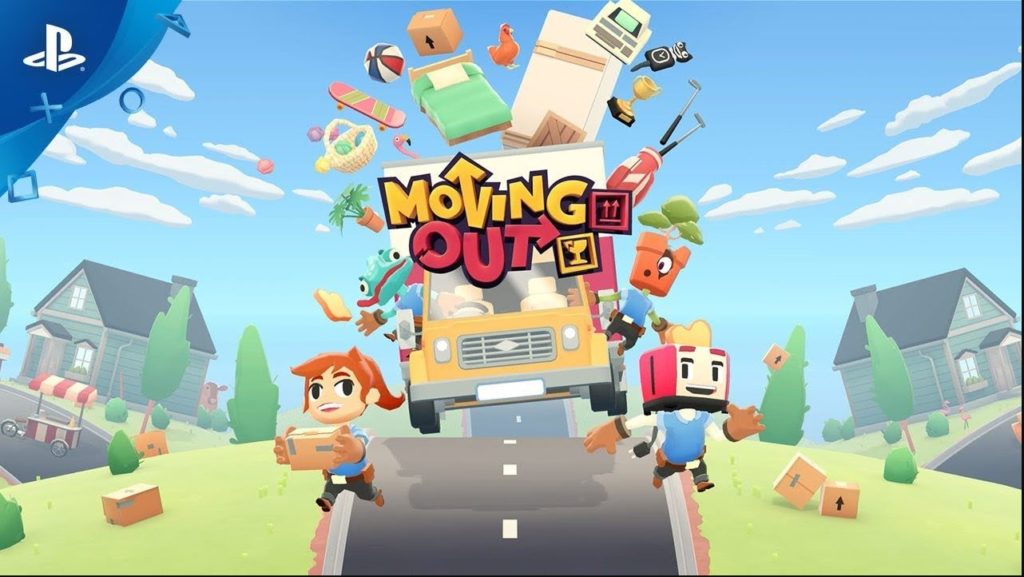 Moving Out, disponibile una demo gratuita