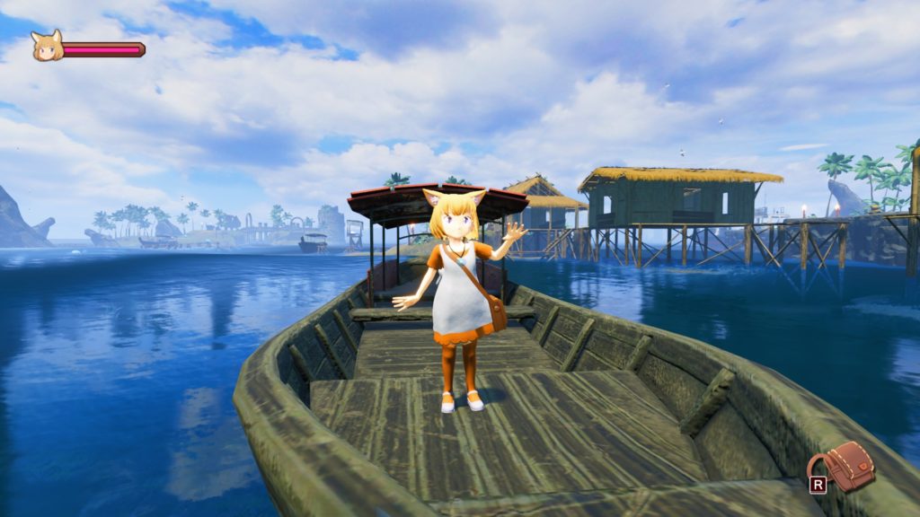 Giraffe and Annika, Recensione Pc