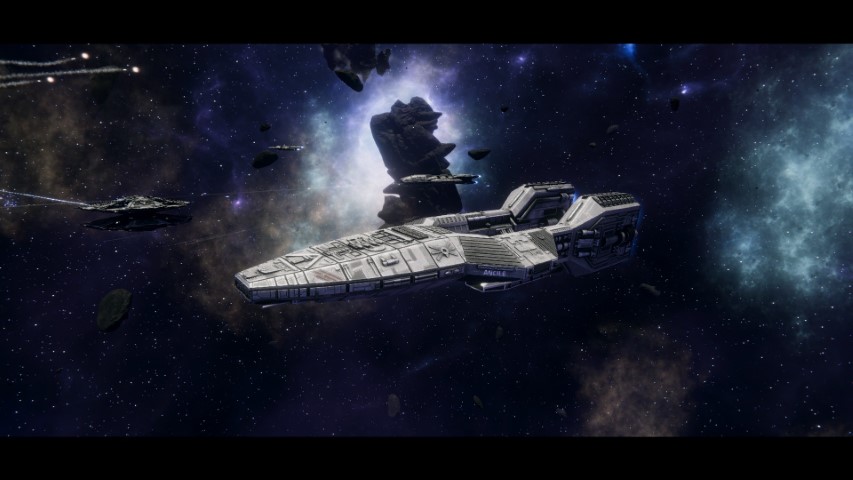 Battlestar Galactica Deadlock: Ghost Fleet Offensive, Recensione