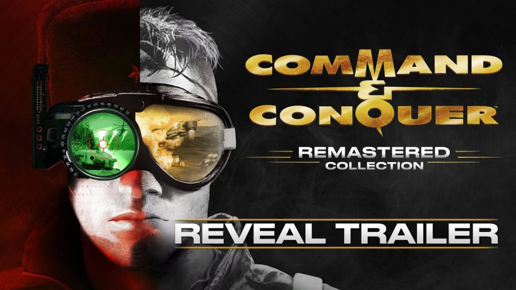 Command & Conquer Remastered Collection a giugno su Pc