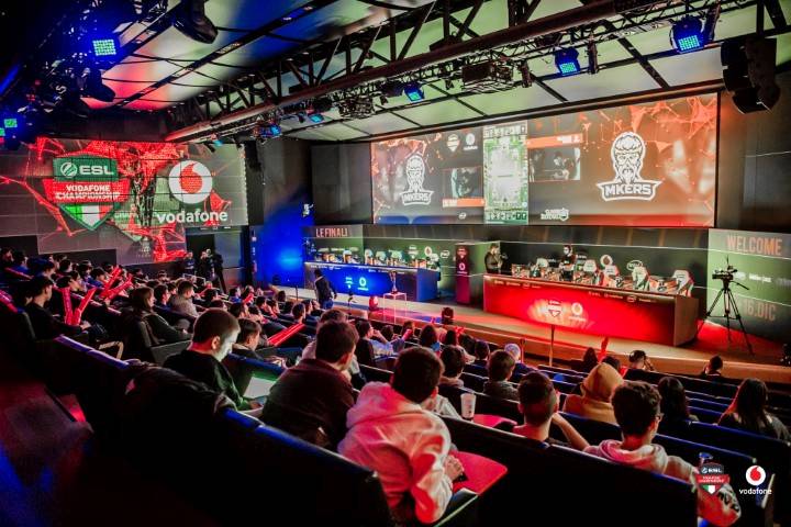 ESL Vodafone Championship