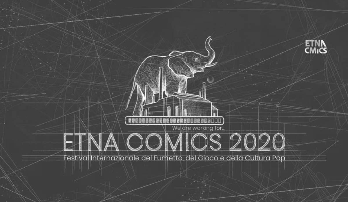 Etna Comics 2020 rinviato