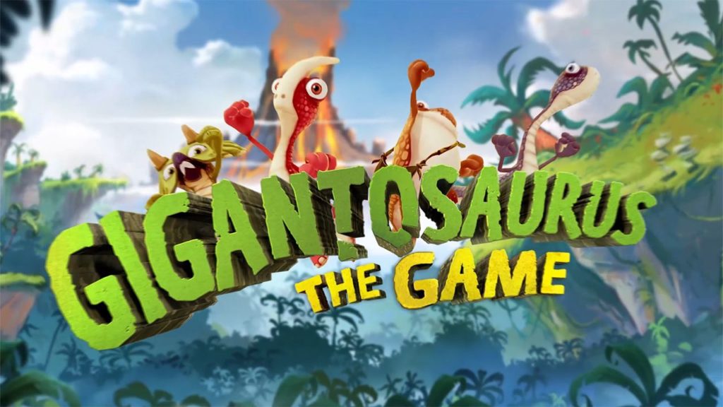 Gigantosaurus: Il Gioco, debutta oggi