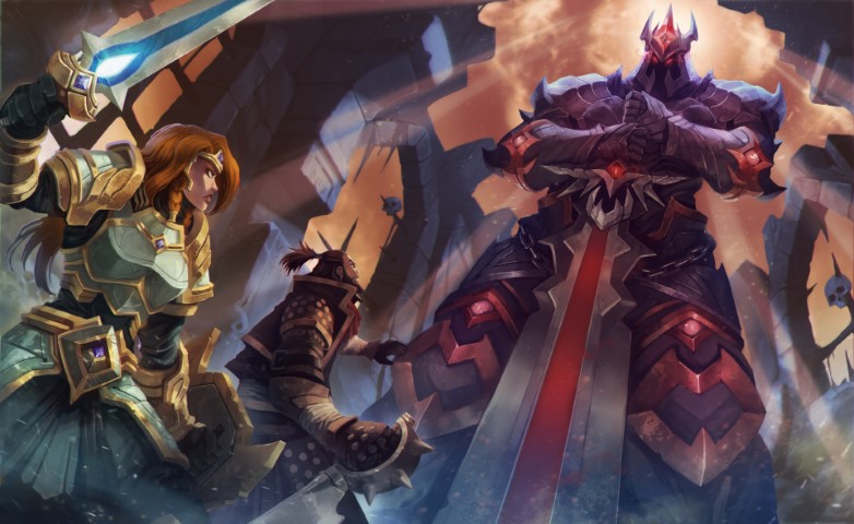 Legend of Keepers, novità dall’early access