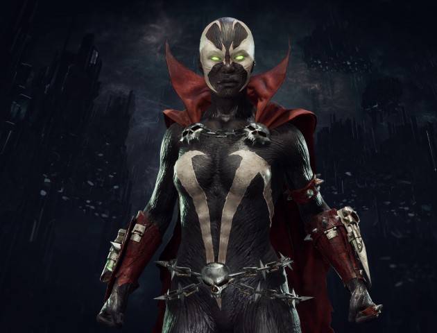 Mortal Kombat 11, c’è il gameplay di Spawn