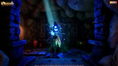 Operencia The Stolen Sun