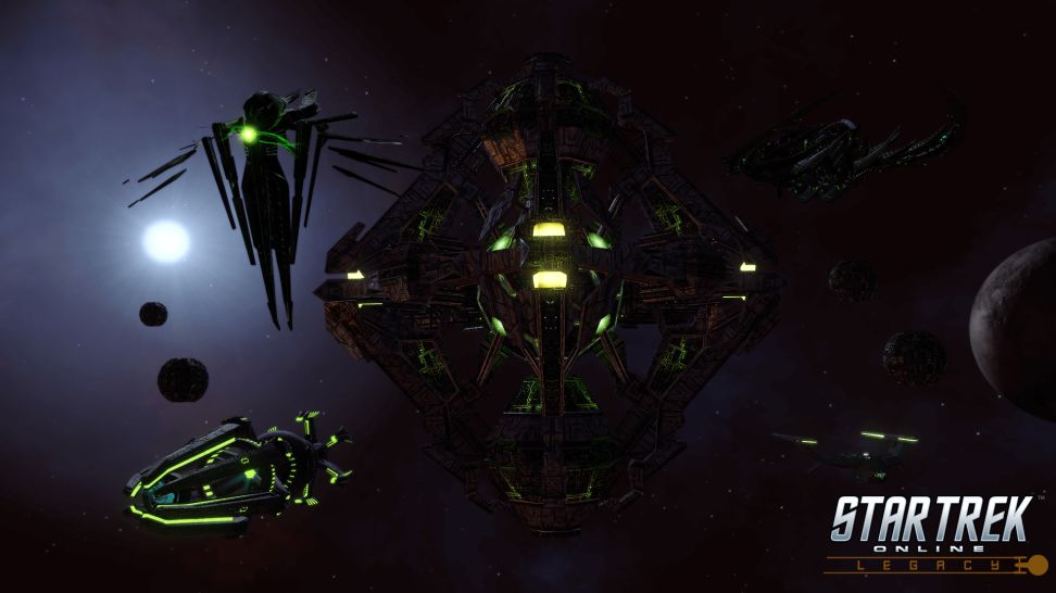 Star Trek Online: Legacy