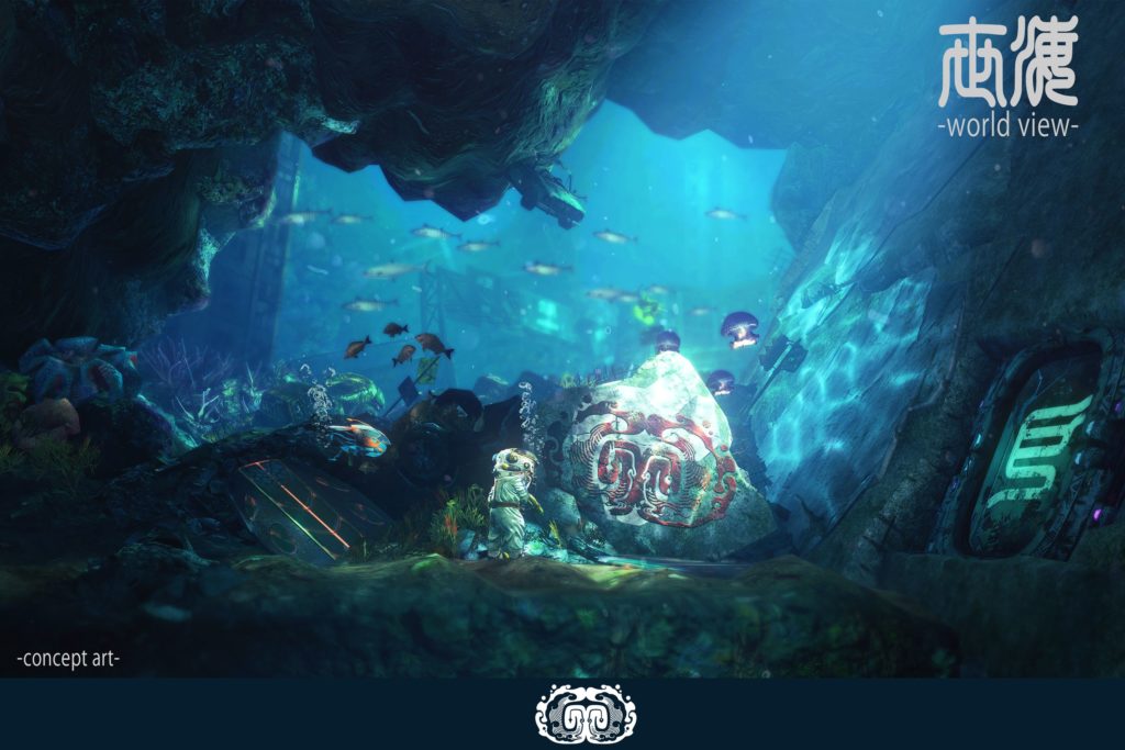 Shinsekai: Into the Depths si immerge su Switch