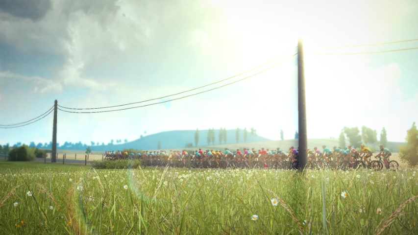 Tour de France 2020 ed il gameplay in prima persona