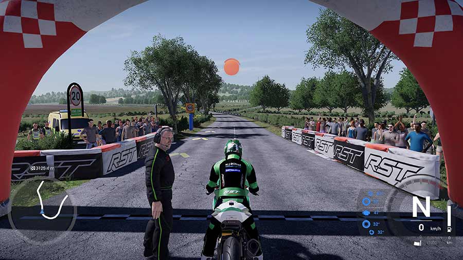 TT Isle of Man-Ride on the Edge 2. recensione ps4