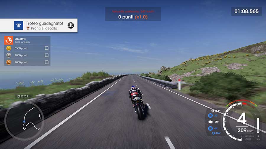 TT Isle of Man-Ride on the Edge 2. recensione ps4