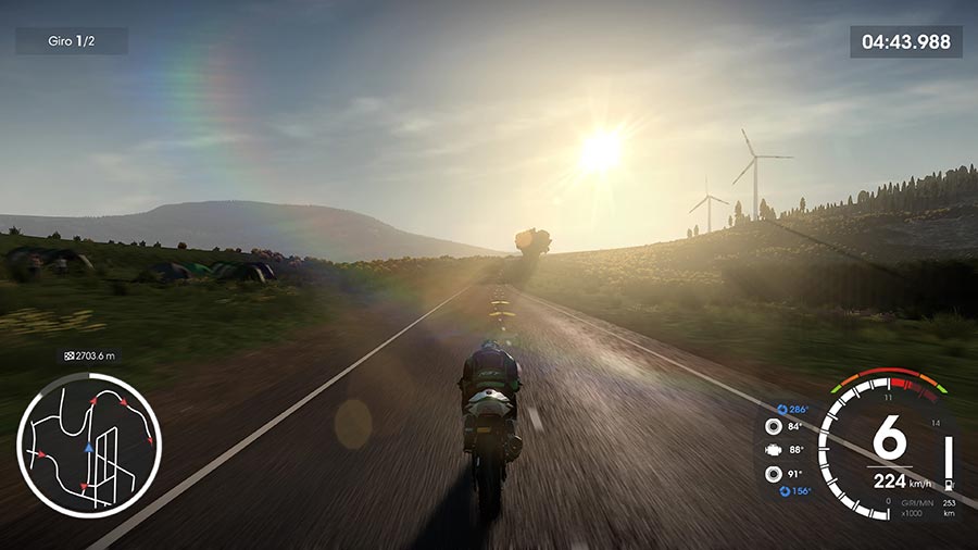 TT Isle of Man-Ride on the Edge 2. recensione ps4