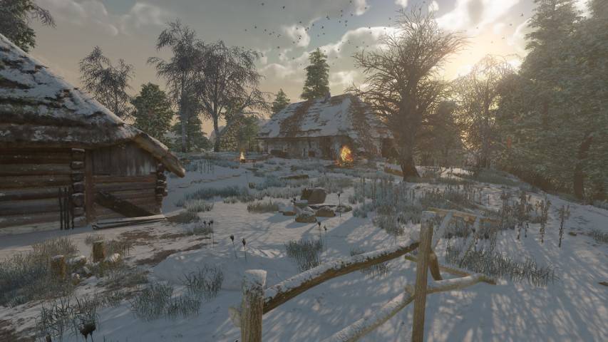 The End of the Sun a breve su Kickstarter