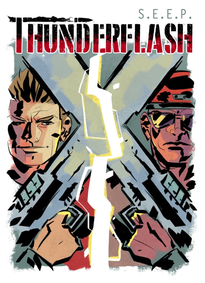 Thunderflash, Recensione