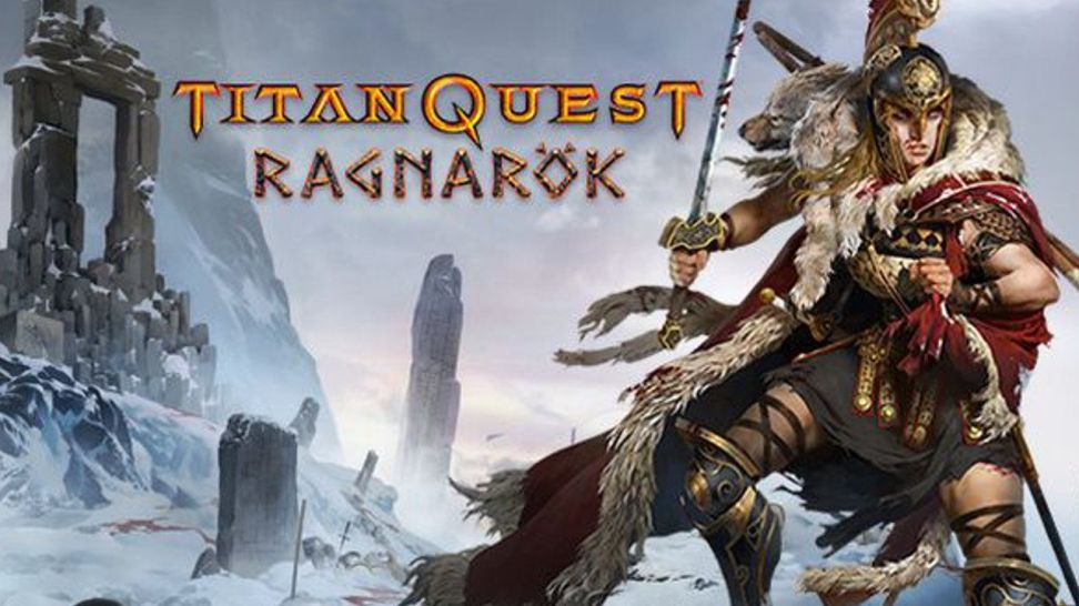 Titan Quest, l’espansione Ragnarök sbarca su console