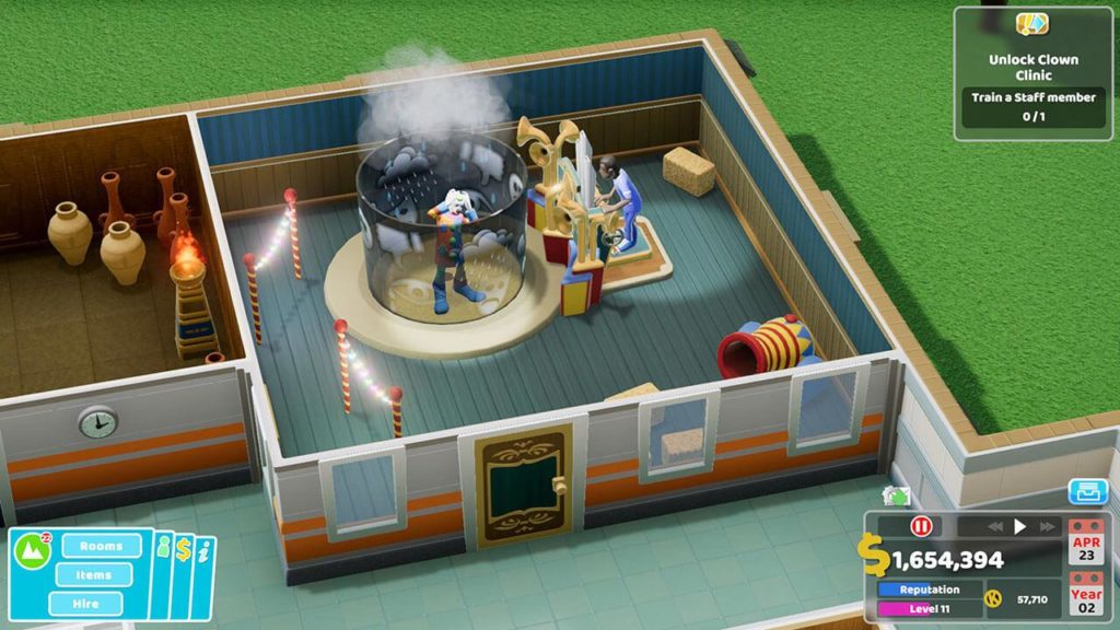 Two Point Hospital C