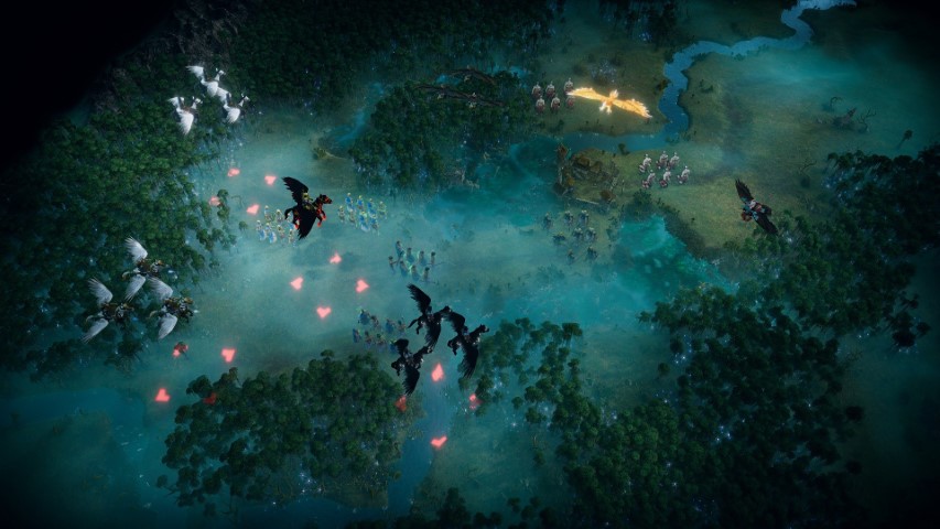 Fantasy General II Onslaught, Recensione