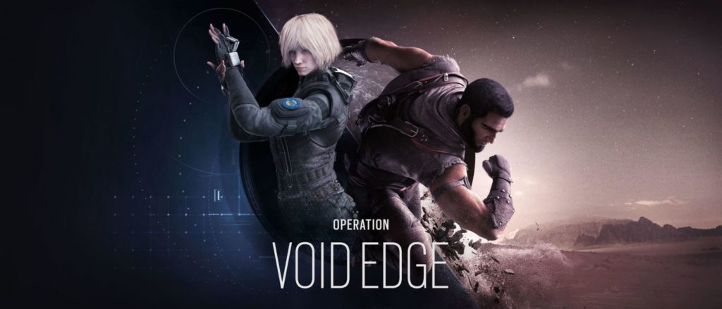 Rainbow Six Siege, disponibile Operation Void Edge