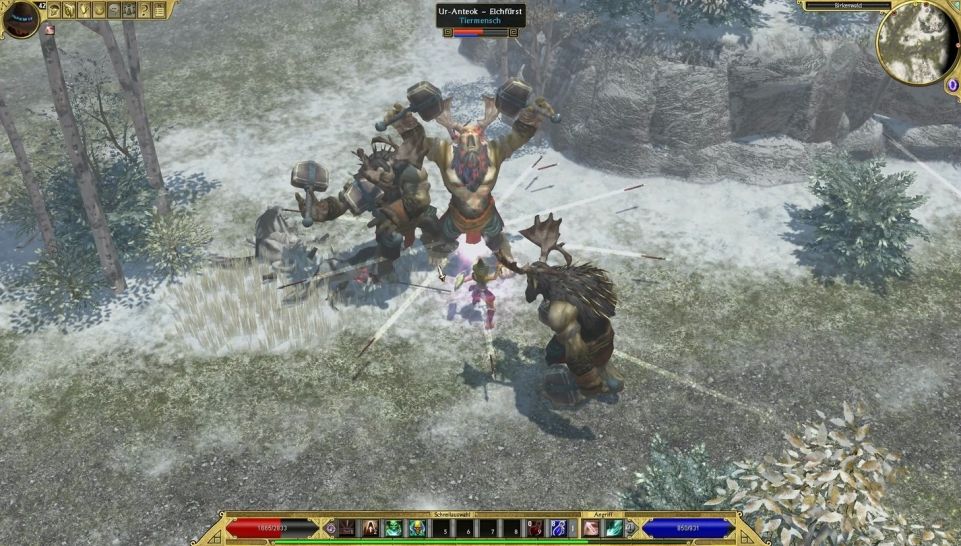 Titan Quest Ragnarök