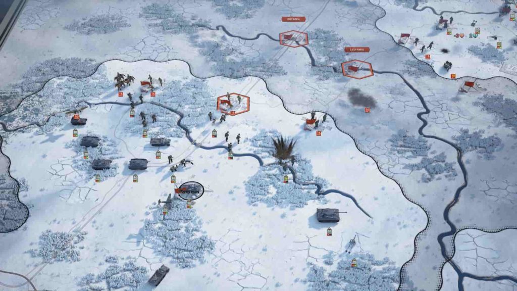 Panzer Corps 2, ora disponibile