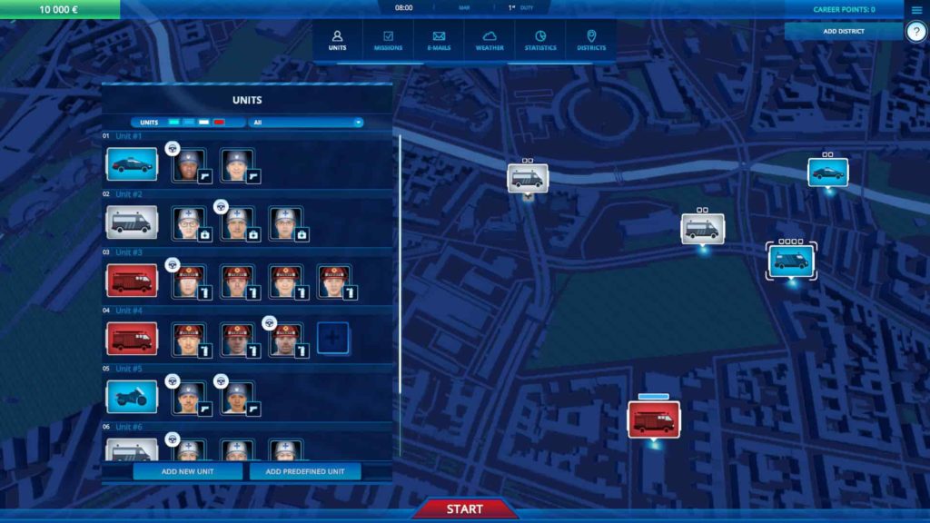 112 Operator è ora disponibile su Steam