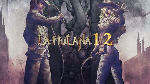 LA-MULANA  1 & 2 approda su console