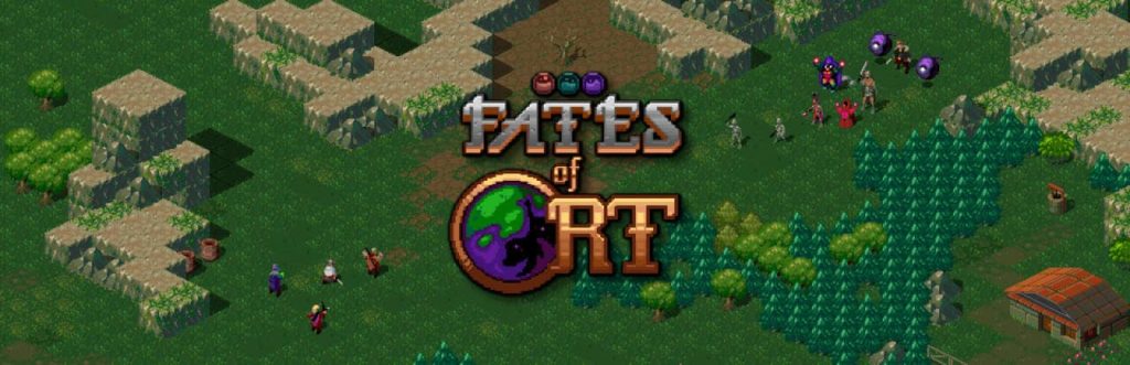 Fates of Ort arriva oggi su Steam