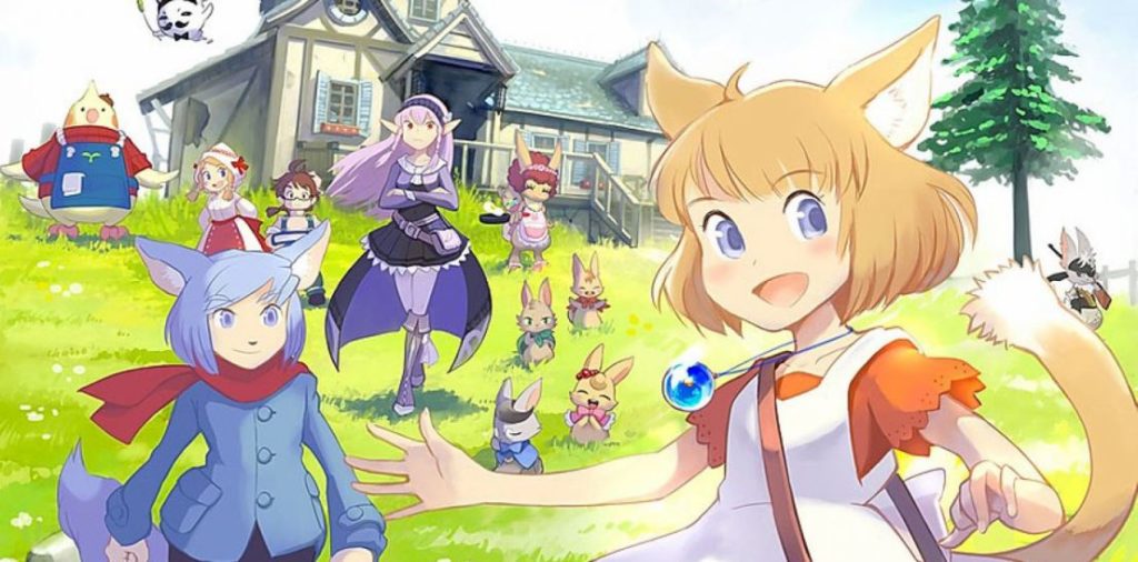 Giraffe and Annika, ora disponibile su PS4 e Switch